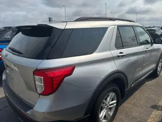 Ford Explorer 2021 AWD XLT 4 puertas SUV