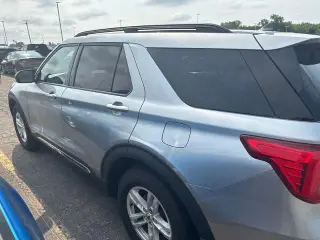 Ford Explorer 2021 AWD XLT 4 puertas SUV
