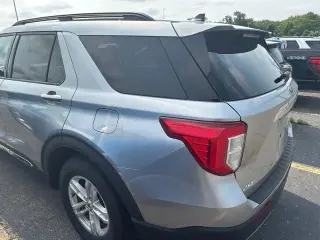 Ford Explorer 2021 AWD XLT 4 puertas SUV