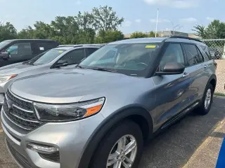 Ford Explorer 2021 AWD XLT 4 puertas SUV