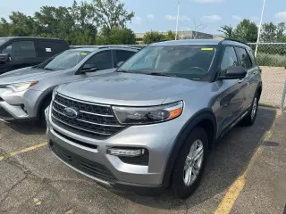 Ford Explorer 2021 AWD XLT 4 puertas SUV