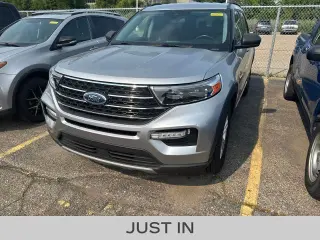Ford Explorer 2021 AWD XLT 4 puertas SUV