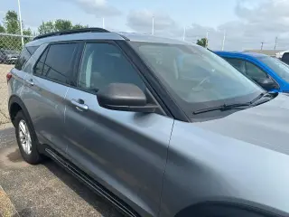 Ford Explorer 2021 AWD XLT 4 puertas SUV