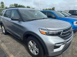 Ford Explorer 2021 AWD XLT 4 puertas SUV