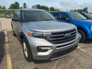 Ford Explorer 2021 AWD XLT 4 puertas SUV
