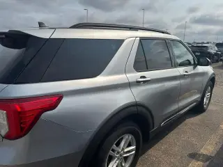 Ford Explorer 2021 AWD XLT 4 puertas SUV