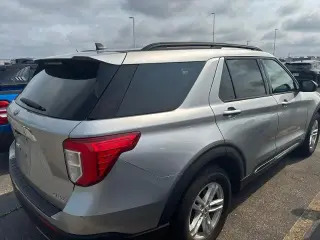 Ford Explorer 2021 AWD XLT 4 puertas SUV