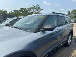 Ford Explorer 2021 AWD XLT 4 puertas SUV