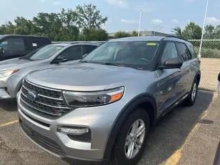 Ford Explorer 2021 AWD XLT 4 puertas SUV