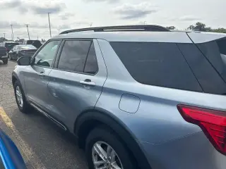 Ford Explorer 2021 AWD XLT 4 puertas SUV