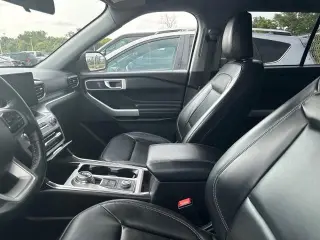 Ford Explorer 2021 AWD XLT 4 puertas SUV