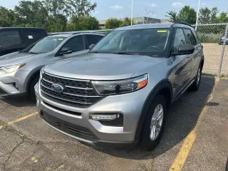 Ford Explorer 2021 AWD XLT 4 puertas SUV