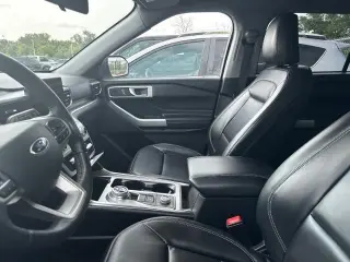 Ford Explorer 2021 AWD XLT 4 puertas SUV