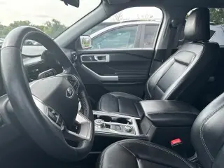 Ford Explorer 2021 AWD XLT 4 puertas SUV