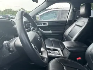 Ford Explorer 2021 AWD XLT 4 puertas SUV