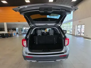 Ford Explorer 2021 AWD XLT 4 puertas SUV