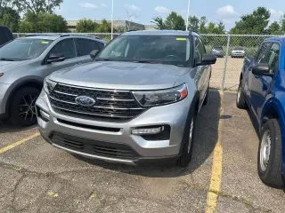 Ford Explorer 2021 AWD XLT 4 puertas SUV
