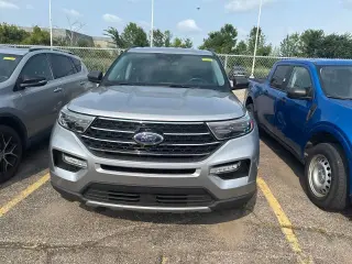 Ford Explorer 2021 AWD XLT 4 puertas SUV