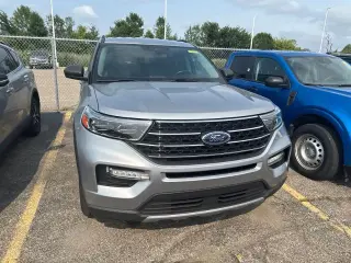 Ford Explorer 2021 AWD XLT 4 puertas SUV