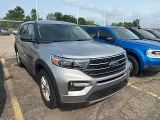 Ford Explorer 2021 AWD XLT 4 puertas SUV