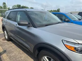 Ford Explorer 2021 AWD XLT 4 puertas SUV