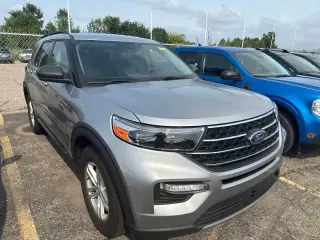 Ford Explorer 2021 AWD XLT 4 puertas SUV