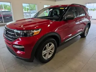 Ford Explorer 2023 AWD XLT 4 puertas SUV