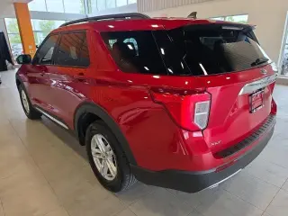 Ford Explorer 2023 AWD XLT 4 puertas SUV