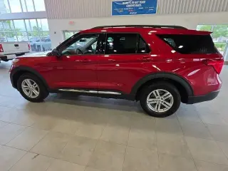 Ford Explorer 2023 AWD XLT 4 puertas SUV