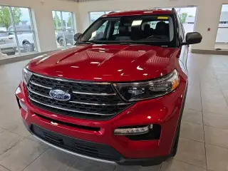 Ford Explorer 2023 AWD XLT 4 puertas SUV