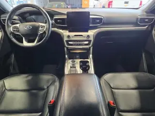 Ford Explorer 2023 AWD XLT 4 puertas SUV