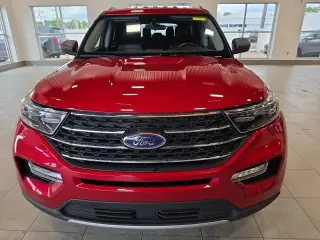 Ford Explorer 2023 AWD XLT 4 puertas SUV