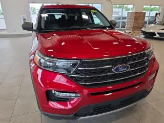 Ford Explorer 2023 AWD XLT 4 puertas SUV