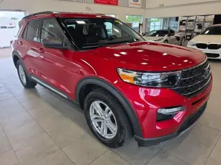 Ford Explorer 2023 AWD XLT 4 puertas SUV