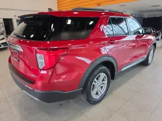 Ford Explorer 2023 AWD XLT 4 puertas SUV