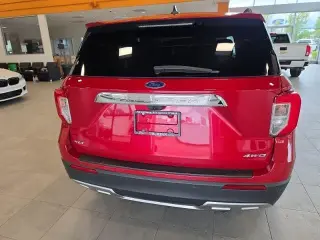 Ford Explorer 2023 AWD XLT 4 puertas SUV