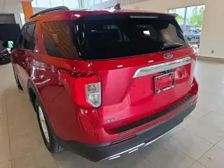 Ford Explorer 2023 AWD XLT 4 puertas SUV