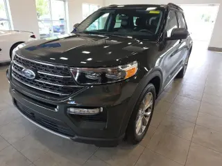 Ford Explorer 2023 AWD XLT 4 puertas SUV