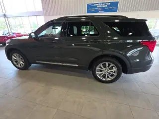 Ford Explorer 2023 AWD XLT 4 puertas SUV