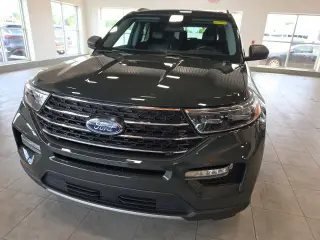 Ford Explorer 2023 AWD XLT 4 puertas SUV