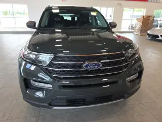 Ford Explorer 2023 AWD XLT 4 puertas SUV