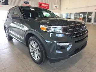 Ford Explorer 2023 AWD XLT 4 puertas SUV