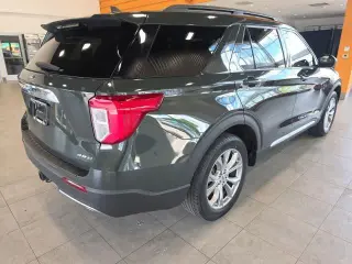 Ford Explorer 2023 AWD XLT 4 puertas SUV