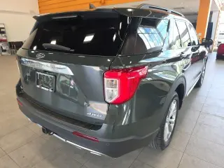 Ford Explorer 2023 AWD XLT 4 puertas SUV