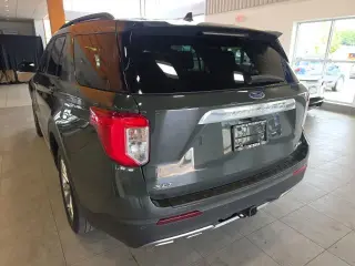 Ford Explorer 2023 AWD XLT 4 puertas SUV