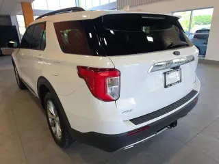 Ford Explorer 2023 AWD XLT 4 puertas SUV