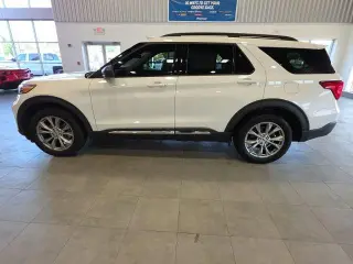 Ford Explorer 2023 AWD XLT 4 puertas SUV