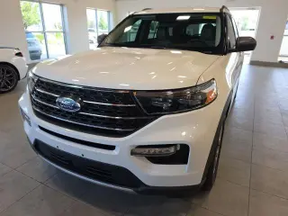 Ford Explorer 2023 AWD XLT 4 puertas SUV