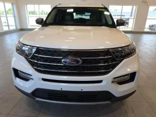 Ford Explorer 2023 AWD XLT 4 puertas SUV