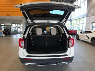 Ford Explorer 2023 AWD XLT 4 puertas SUV
